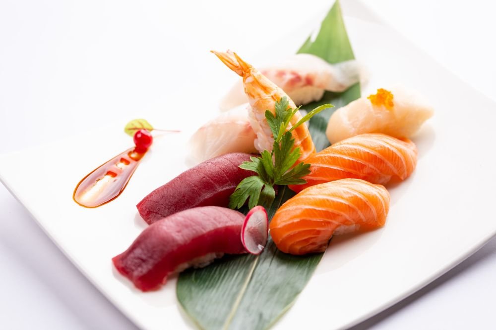 SUSHI MISTO - Menu pranzo - Ristorante giapponese Tokyo a Como